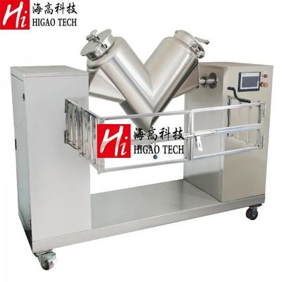 Granulaire verticale mengmachine ISO Foodstuff V-type poedermixer