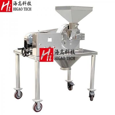 Pin Mill Chemische Pulverizer Beweegbare iso Tafelblad Pulverizer Machine