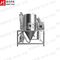Granulaire industriële droogapparatuur Sproeidroogmachine Nozzle Jet 3000kg/H