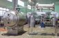 SUS316L Ronde industriële droogmachine Statische vacuümdroogmachine voor levensmiddelen